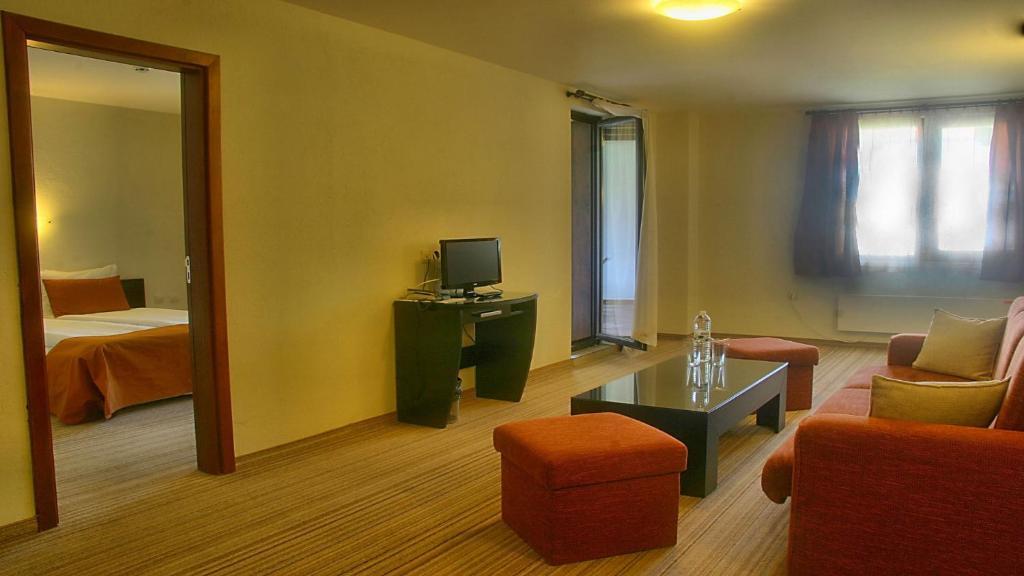 Spa Hotel Planinata Ribarica Zimmer foto